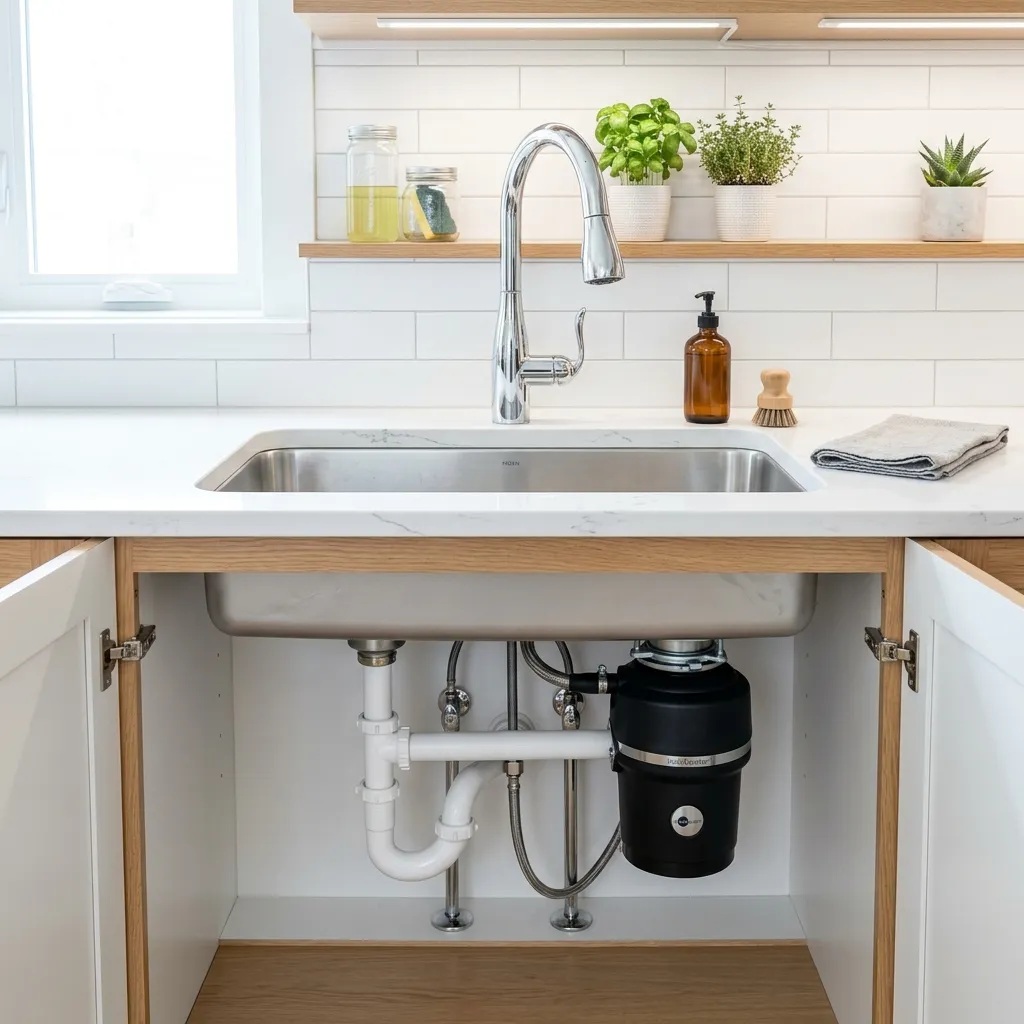 Kitchen Plumbing in Hop Bottom, PA